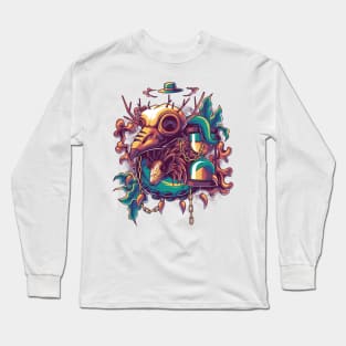 Hope in Nightmare Long Sleeve T-Shirt